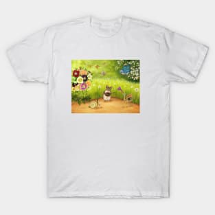 Garden Gig T-Shirt